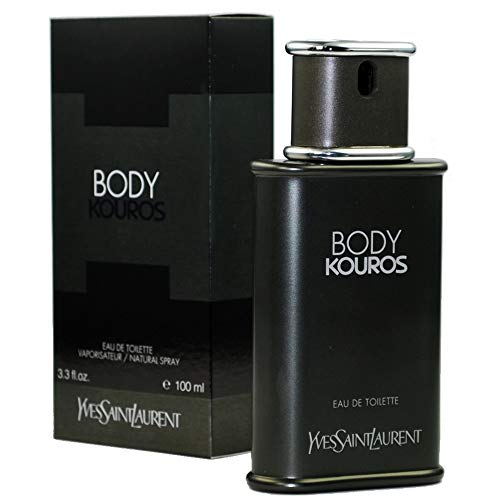 Yves Saint Laurent – Body Kouros – Eau De Toilette 100 ml vapo