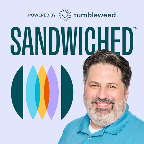 Page de couverture de Sandwiched