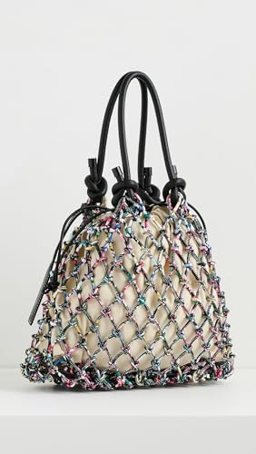 3.1 Phillip Lim Women's Printed Macrame Mini Sac3