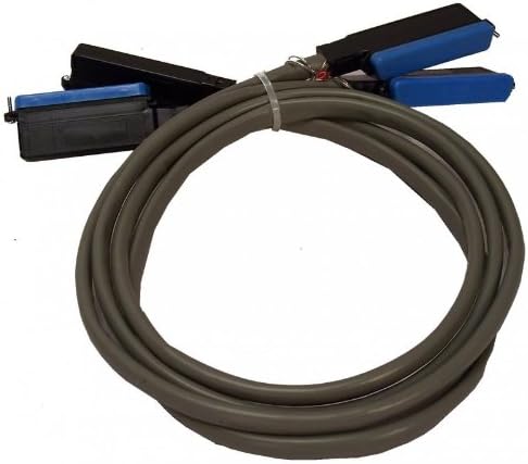 Adtran Patch Cable. MX2800 64PIN AMPHENOL TO WIRE TWO 5FT CABLES MALE TO MALE MUX-CP. Centronics Male - Centronics Male - 5ft