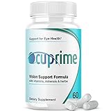 IDEAL PERFORMANCE Ocuprime for Eyes Supplement Vision Pills (60 Capsules)