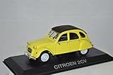 Legendary Cars CITROEN 2 CV 1:43 Die Cast