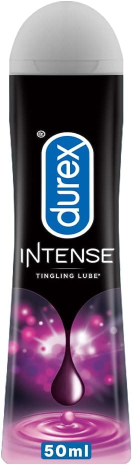 - Play Intense Tingling Lubricant