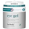 Baebody Eye Gel, Cooling Under Eye Cream For Dark Circles – Eye Cream for Puffiness and Bags under Eyes – Eye Cream Anti Aging & Hydrating, Beauty Gifts for Women