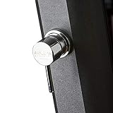 Gre SSAL18 - Douche solaire aluminium - 18L Douche solaire...