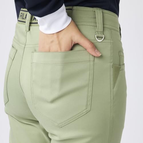 FILA GOLF(フィラ ゴルフ) ゴルフパンツ9分丈ロングパンツ 755301レディース 6枚目