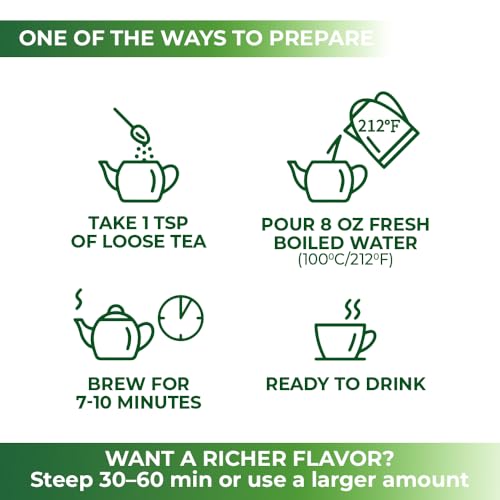 Image of 1.8 oz. Lemon Verbena Herbal Tea (Aloysia Citrodora) - 51g Dried Lemon Verbena Herb Tea Cedron