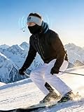 portasci golf 5 usato Tessuto traspirante, lavabile e delicato sulla pelle: realizzata con tessuto resistente all'umidità, traspirante ed elastico, questa fascia dà la priorità al comfort per tutto il giorno. I componenti elettronici sono rimovibili, il che lo rende semplice da lavare e mantenere per un uso esterno ripetuto.