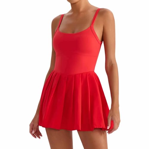 Robe de tennis respirante à fermeture éclair et séchage rapide