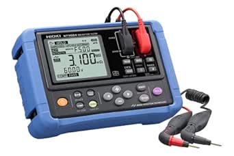 Hioki BATTERY TESTER BT3554-52 : Amazon.in: Industrial & Scientific