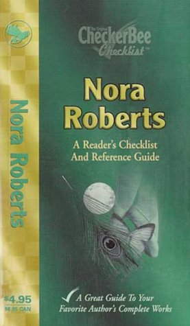 Nora Roberts: A Reader's Checklist and Reference Guide: Amazon.co.uk ...