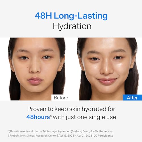 Torriden DIVE IN Hyaluronic Acid Serum for Deep Hydration | Korean K-Beauty Glass Skin Plump Glow | Lightweight Fast-Absorbing Face Serum 50ml (1.69 fl.oz.) - Image 6
