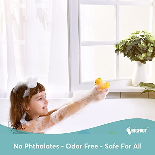Bigfoot Shower Curtain Liner thumb #6