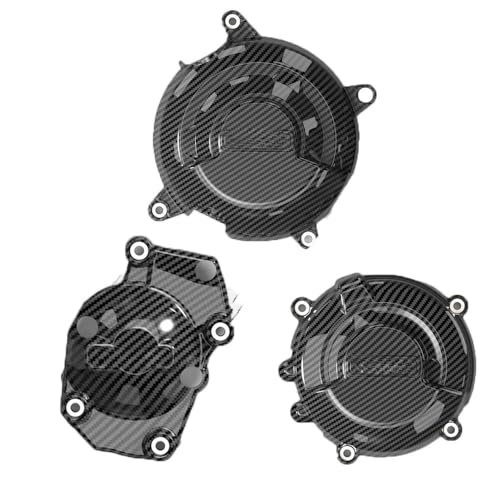 Cubierta de estátor para Trident 660 y Tiger Sport protector de motor 2021 2022 2023