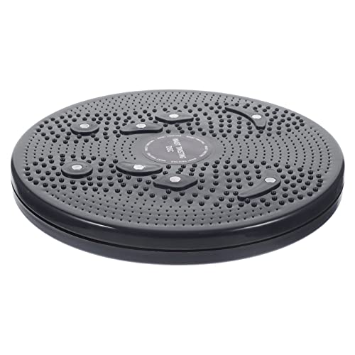 ibasenice Disco Giratorio Para Cintura Equipo De Entrenamiento Abdominal Entrenador De Ejercicios Moldeador De Abdominales Máquina De Pilates Tabla De Pilates Disco De Torsión Para