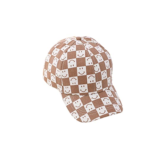 Bob chapeau de godet enfants anti-transpiration en coton de printemps