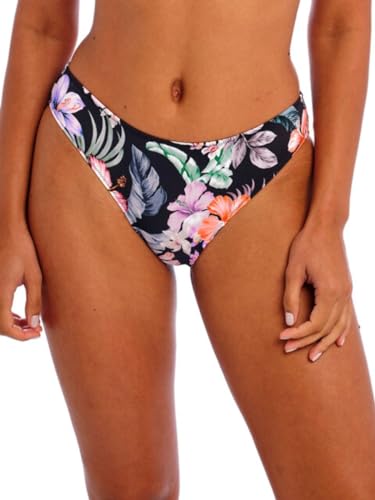 Image of Freya Women's Kamala Bay Bikini Bottom, Midnight, Medium
