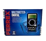 Ferrex Multimeter Digital