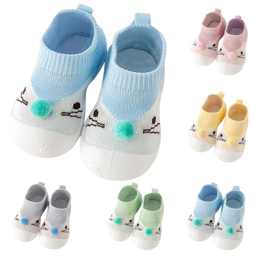Chaussures de loisirs en maille respirantes et anti-transpiration bébé - 2