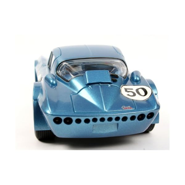 Revell 08317 - '63 Corvette Grand Sport im Maßstab 1:32 – Bild 5