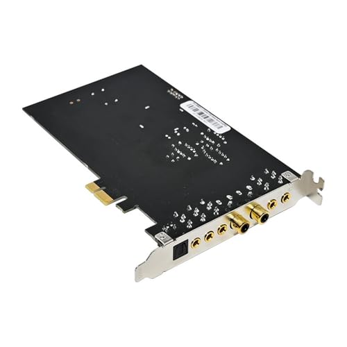 Carte PCIE 7.1 Son Surround pour cinéma maison sur PC fixe - 6