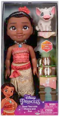 Miniatura 2 de Disney Princess Doll Tea Time Moana  Pua