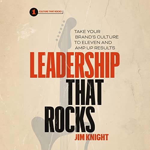 Leadership That Rocks by Jim Knight episode artwork