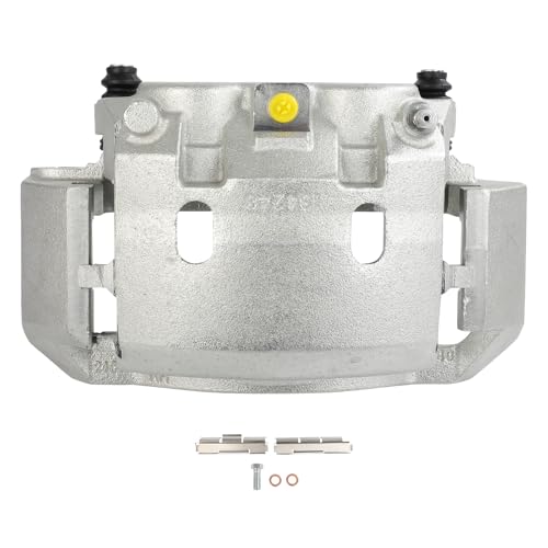 Image of SCITOO 18B4746 Front Right Disc Brake Caliper Assembly w /Bracket For Dodge For Ram 2500 2000-2002,For Dodge For Ram 3500 2000-2002,For Dodge For Ram 4000 2000-2002