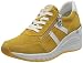 Produktbild MARCO TOZZI Damen by Guido Maria Kretschmer 2-2-83701-26 Veloursleder Sneaker, Saffron Comb, 40 EU