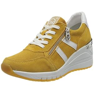 MARCO TOZZI MARCO TOZZI by Guido Maria Kretschmer 2-2-83701-26 Veloursleder Sneaker dames sneaker