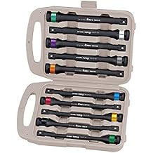 Astro 78810 10-Piece Torque Limiting Extension Set