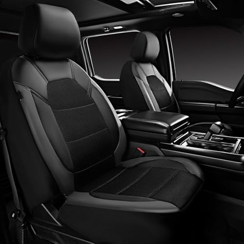 Housse de siège auto Eclipse Cross ASX Pajero imperméable et facile à nettoyer - 3