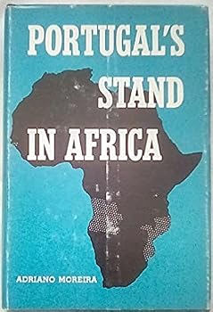 Hardcover Portugal's stand in Africa Book