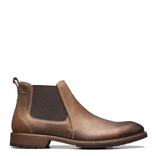 Florsheim Men's Chalet Plain Toe Gore Boot Chelsea2