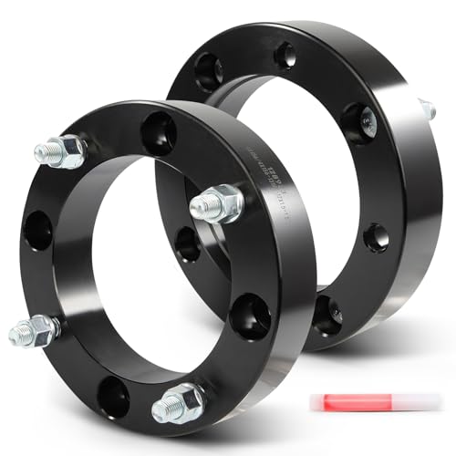 Image of SCITOO 1.5 inch Wheel Spacers 4x156 for Polaris RZR 900 2Pcs