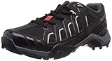 Gr. 44 SHIMANO Unisex-Erwachsene SH-MT34L Radsportschuhe - Mountainbike, Schwarz (Black), 44