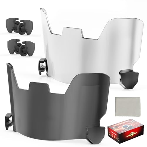 OYMLANX Dual-Color Lens Visor