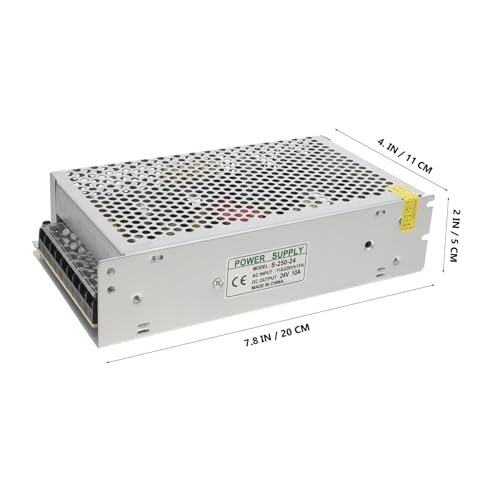 Fuente de alimentación conmutada 250W de voltaje constante UKCOCO 2