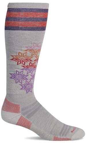 Image of Sockwell Women's Powder Day Moderate Graduated Compression Sock