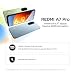 XIAOMI REDMI A7 Pro, Smartphone 4+64 GB, Immersive 6.9" display, 6000mAh (typ) battery, Octa-core processor, 13MP AI dual camera, Mist Blue, 1 year extra warranty, Charger Not Included