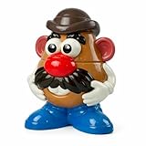 Mr. Potato Head Cookie Jar | Mr. Potato Head Collectible Gifts | Mister Potatoes Heads Accessories | 80s Classic Set | 80s Retro Figure Game | 8L X 5W Inches | Officially Licensed