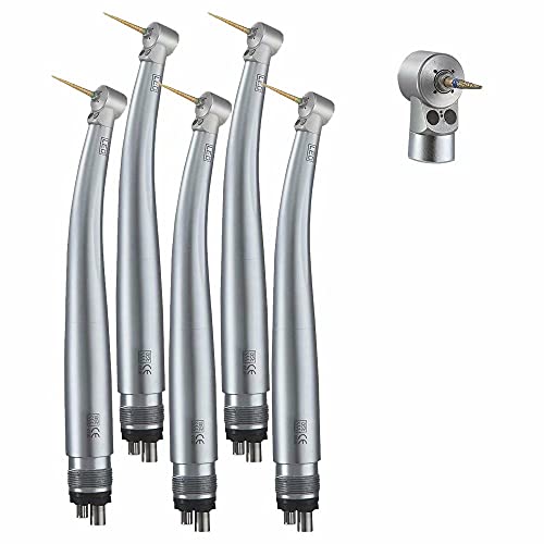 High-illumination Double LED Minimal Vibration Style 4 H(5Pcs)