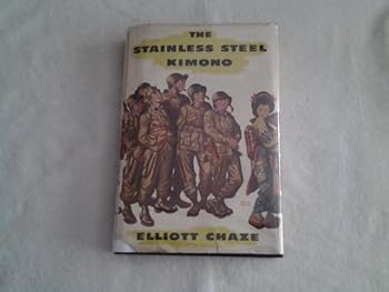 Hardcover The Stainless Steel Kimono Book