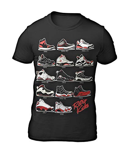 RETRO KICKS Hipster Jordan Running 