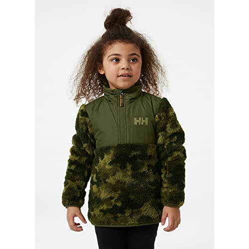 Image of Helly Hansen Boy's Champ 1 /2 Zip Midlayer (Toddler /Little Kids /Big Kids)