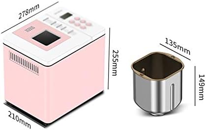 Smart Household Automatic Bread Machine Toast Yogurt Cake Multifunctional Breakfast