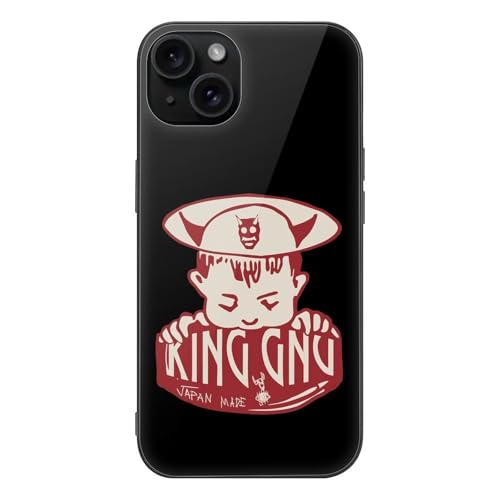 iPhone 15 Plus �P�[�X �J�o�[ TPU �K���X King Gnu �ƌ݊����̂��� �A�C�t�H�� iPhone 15 Plus �X�}�z�P�[�X �ی�P�[�X �ϏՌ� �����h�~ ���^ �y�� ���C�����X�[�d�Ή�