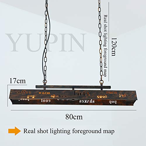 Lustre E27 pour ampoule suspendue au plafond de salon