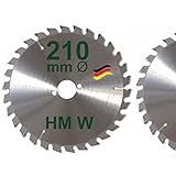 30 Stück originale W-Hartmetallzähne · Schnittbreite: 2,6 mm · W – HM-Wechselzahnung
