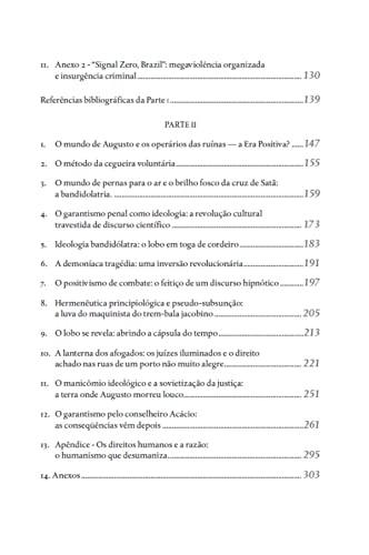 Bandidolatria e democídio